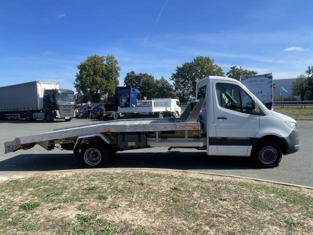 MERCEDES-BENZ Sprinter   SPRINTER 514 Châssis cab 43 3,5t Propul.