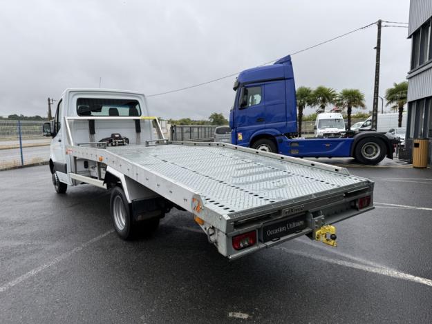 MERCEDES-BENZ Sprinter   SPRINTER VS30 514 Châssis cab 43 3,5t Propul.