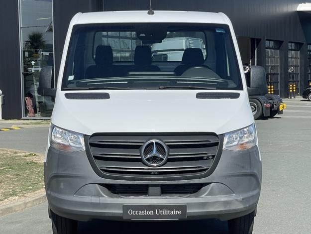 MERCEDES-BENZ Sprinter   SPRINTER 514 Châssis cab 43 3,5t Propul.