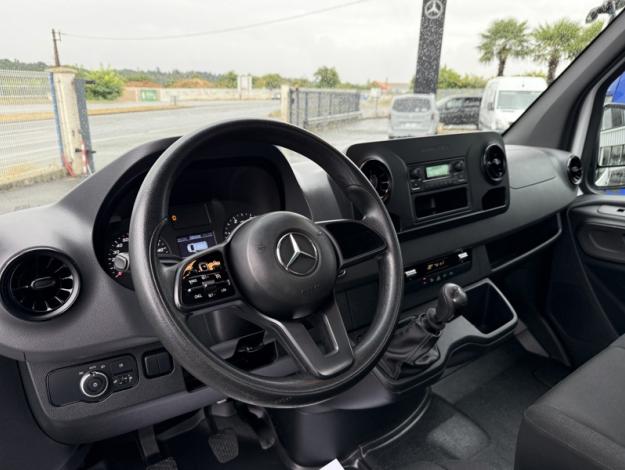MERCEDES-BENZ Sprinter   SPRINTER VS30 514 Châssis cab 43 3,5t Propul.
