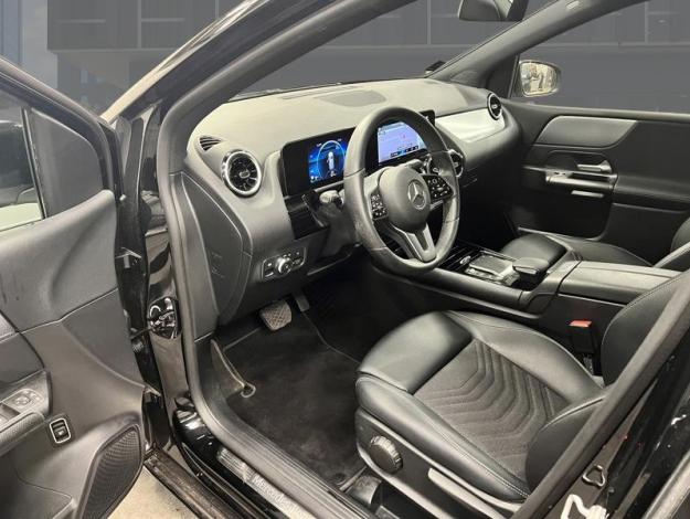 MERCEDES-BENZ B 180 d Business Line  