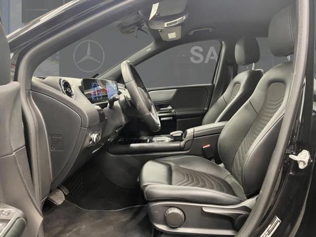 MERCEDES-BENZ B 180 d Business Line  