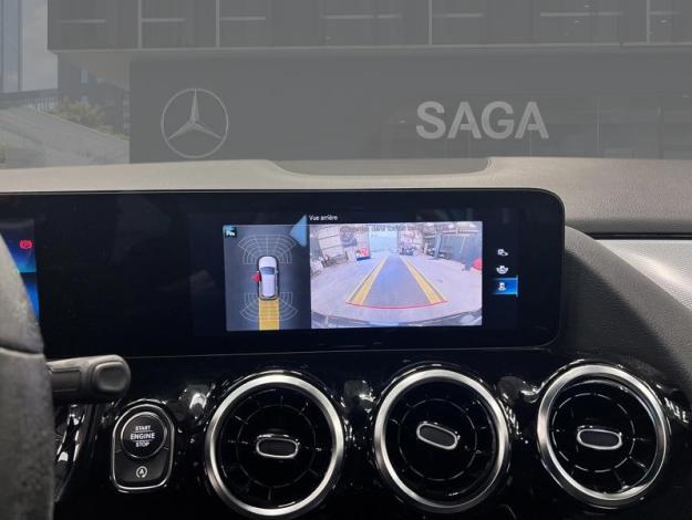 MERCEDES-BENZ B 180 d Business Line  