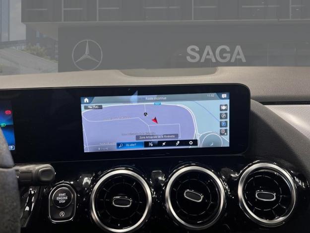 MERCEDES-BENZ B 180 d Business Line  