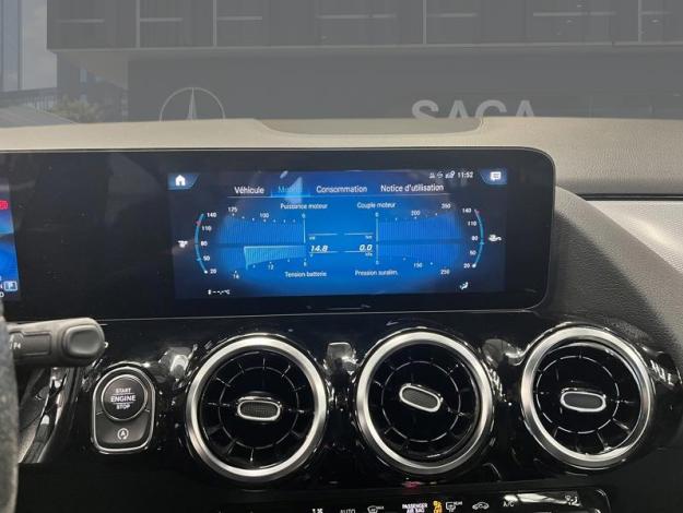 MERCEDES-BENZ B 180 d Business Line  