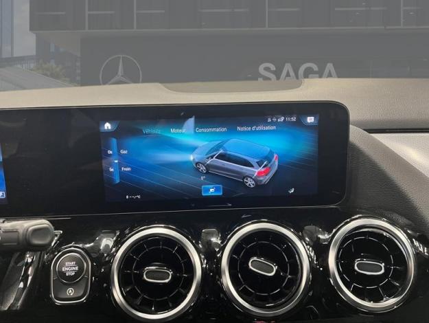 MERCEDES-BENZ B 180 d Business Line  
