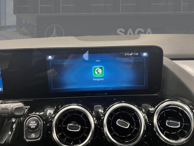 MERCEDES-BENZ B 180 d Business Line  