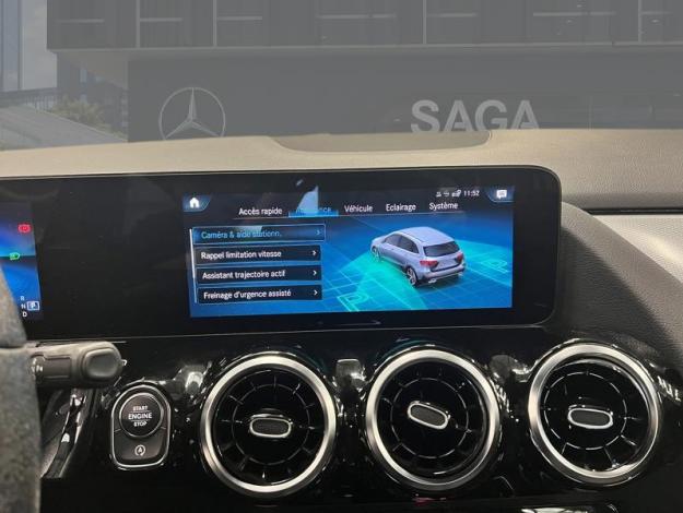 MERCEDES-BENZ B 180 d Business Line  