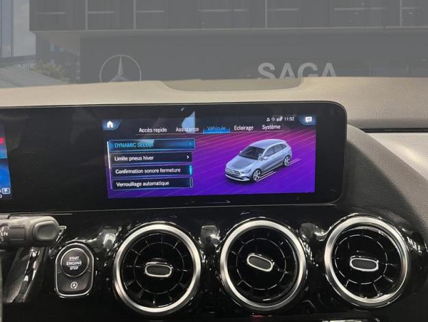 MERCEDES-BENZ B 180 d Business Line  