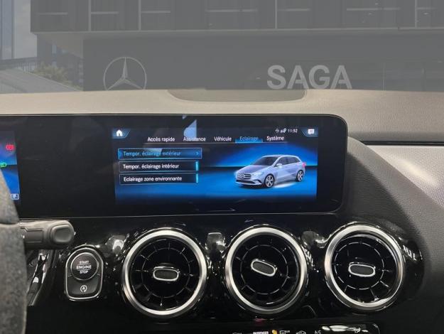 MERCEDES-BENZ B 180 d Business Line  