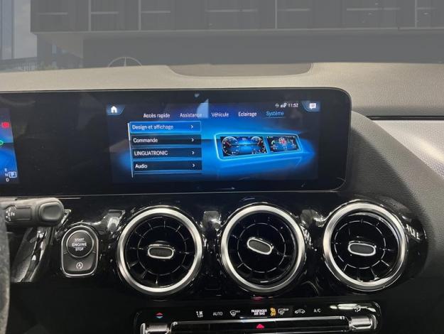 MERCEDES-BENZ B 180 d Business Line  