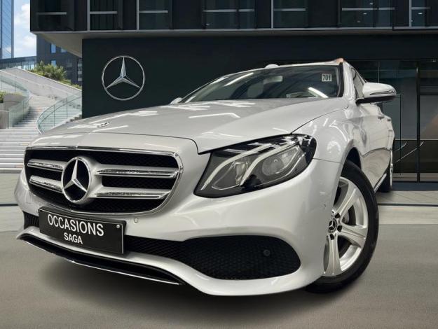 MERCEDES-BENZ E E 200 d