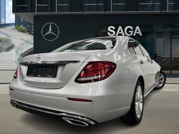 MERCEDES-BENZ E E 200 d