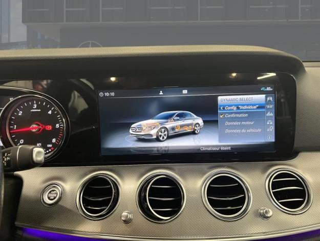 MERCEDES-BENZ E E 200 d