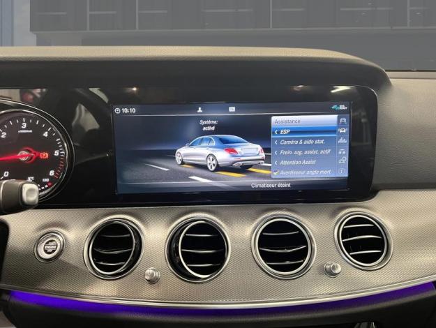 MERCEDES-BENZ E E 200 d