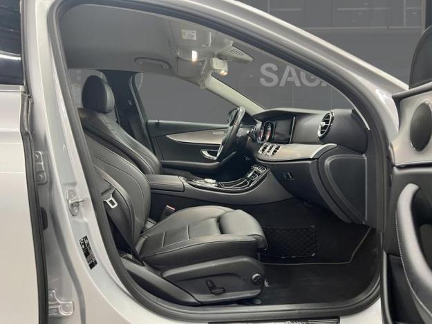 MERCEDES-BENZ E E 200 d