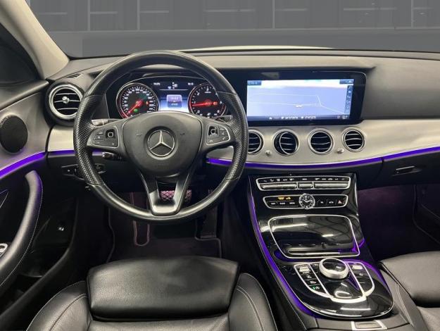 MERCEDES-BENZ E E 200 d