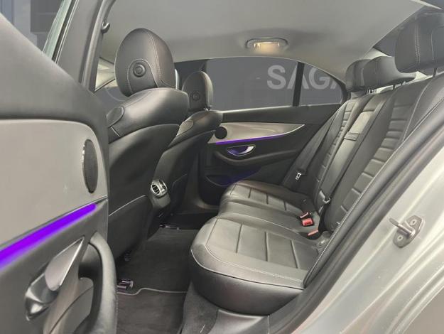 MERCEDES-BENZ E E 200 d
