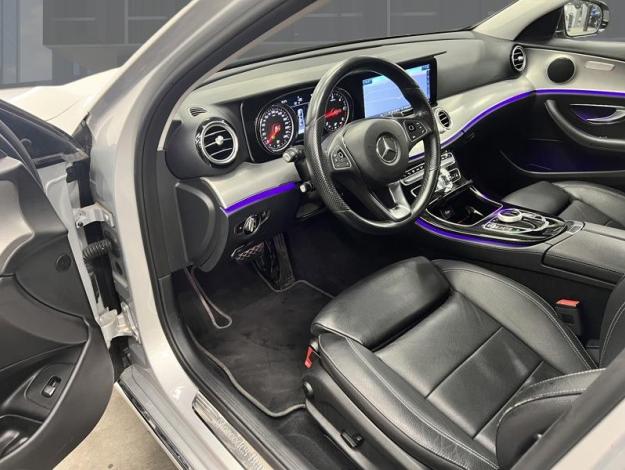 MERCEDES-BENZ E E 200 d