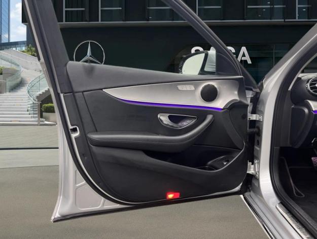 MERCEDES-BENZ E E 200 d
