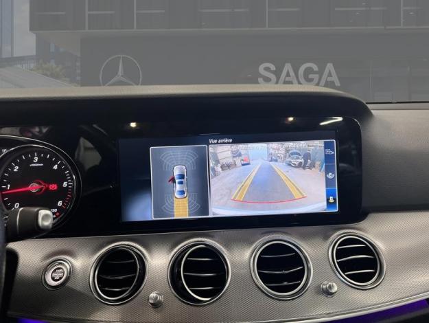 MERCEDES-BENZ E E 200 d