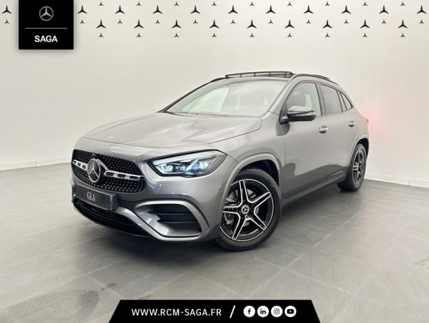 MERCEDES-BENZ GLA 200 d Edition 140  GLA 200 d Edition 140