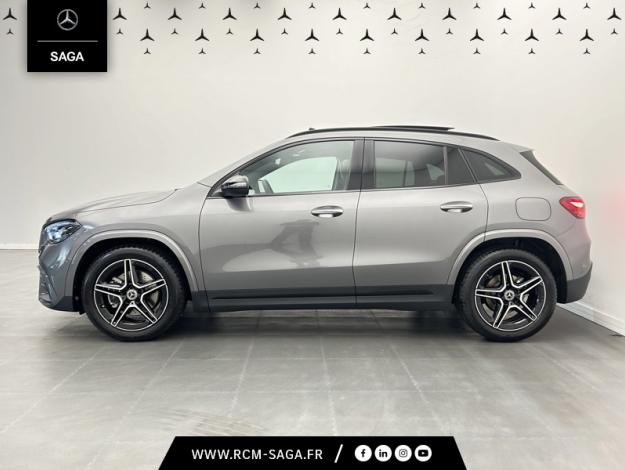MERCEDES-BENZ GLA 200 d Edition 140  GLA 200 d Edition 140