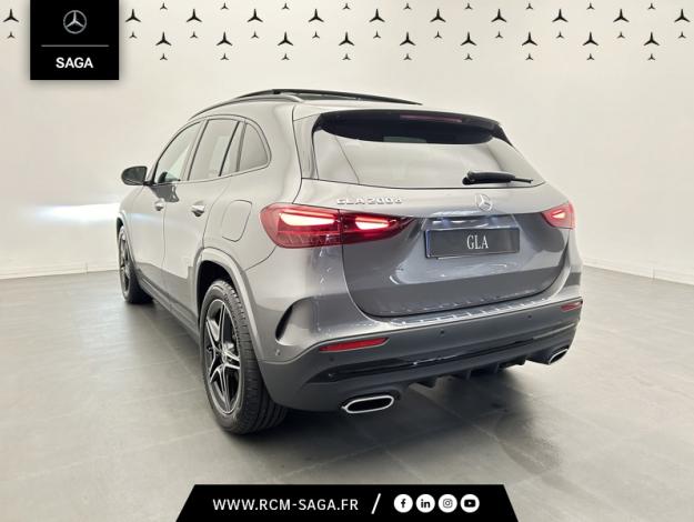 MERCEDES-BENZ GLA 200 d Edition 140  GLA 200 d Edition 140