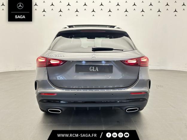 MERCEDES-BENZ GLA 200 d Edition 140  GLA 200 d Edition 140