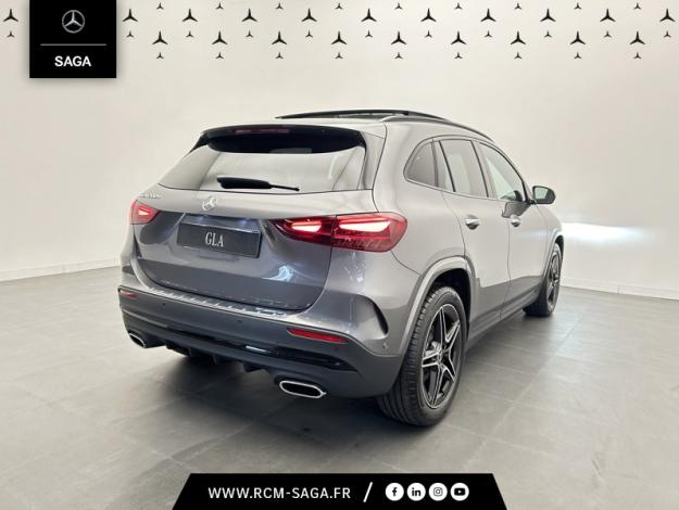 MERCEDES-BENZ GLA 200 d Edition 140  GLA 200 d Edition 140