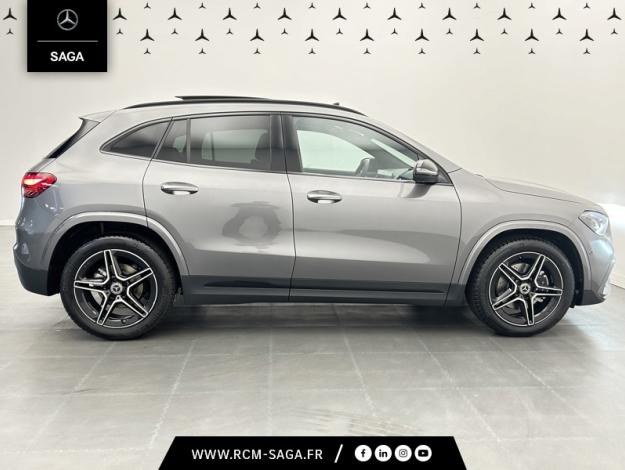 MERCEDES-BENZ GLA 200 d Edition 140  GLA 200 d Edition 140