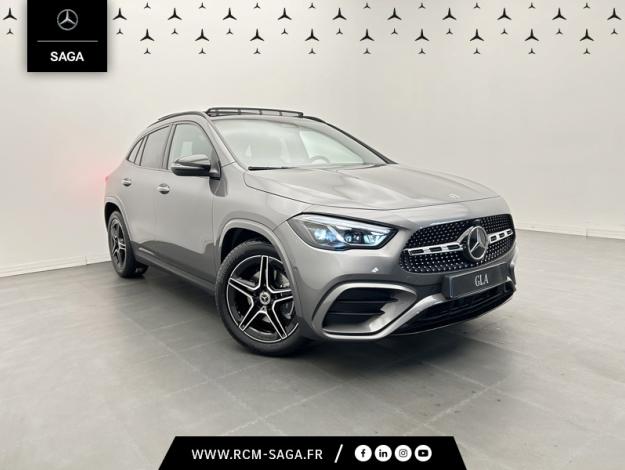 MERCEDES-BENZ GLA 200 d Edition 140  GLA 200 d Edition 140