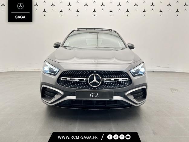 MERCEDES-BENZ GLA 200 d Edition 140  GLA 200 d Edition 140