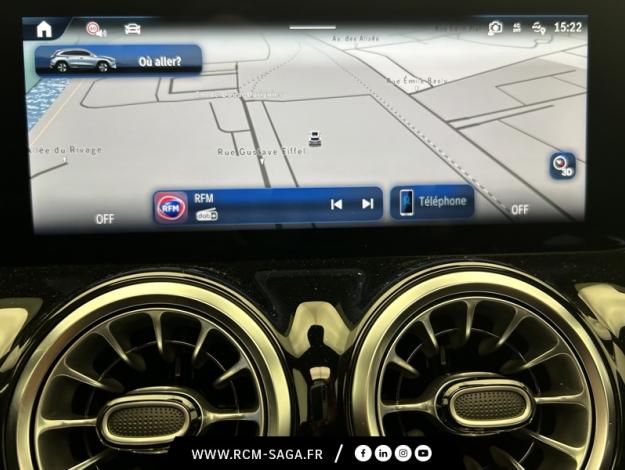 MERCEDES-BENZ GLA 200 d Edition 140  GLA 200 d Edition 140