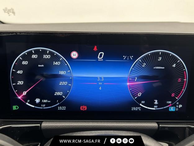MERCEDES-BENZ GLA 200 d Edition 140  GLA 200 d Edition 140