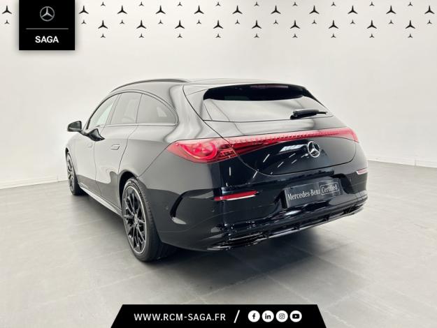 MERCEDES-BENZ CLA Shooting Brake CLA 250+ Shooting Brake avec technologie EQ AMG Line  CLA 250+ Shooting Brake électrique AMG Line