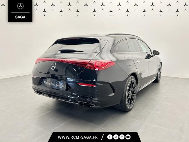 MERCEDES-BENZ CLA Shooting Brake CLA 250+ Shooting Brake avec technologie EQ AMG Line  CLA 250+ Shooting Brake électrique AMG Line