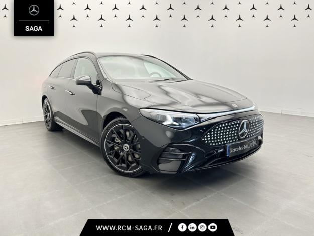 MERCEDES-BENZ CLA Shooting Brake CLA 250+ Shooting Brake avec technologie EQ AMG Line  CLA 250+ Shooting Brake électrique AMG Line