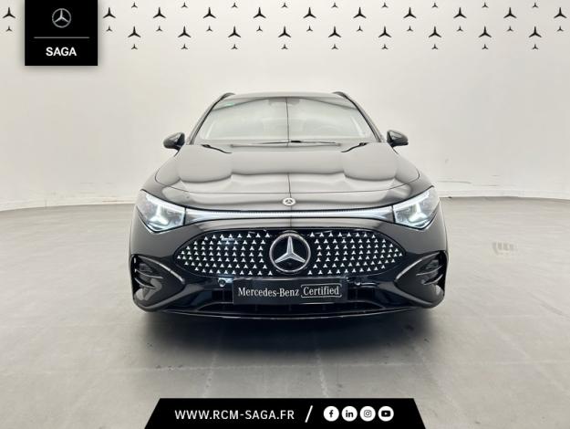 MERCEDES-BENZ CLA Shooting Brake CLA 250+ Shooting Brake avec technologie EQ AMG Line  CLA 250+ Shooting Brake électrique AMG Line