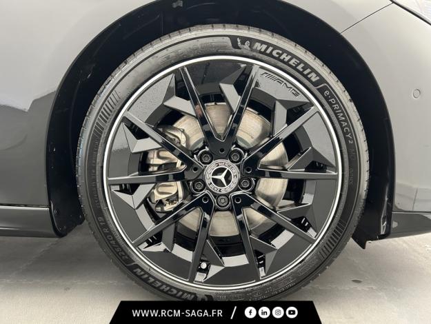 MERCEDES-BENZ CLA Shooting Brake CLA 250+ Shooting Brake avec technologie EQ AMG Line  CLA 250+ Shooting Brake électrique AMG Line