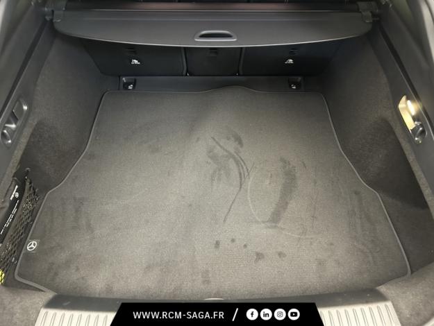MERCEDES-BENZ CLA Shooting Brake CLA 250+ Shooting Brake avec technologie EQ AMG Line  CLA 250+ Shooting Brake électrique AMG Line