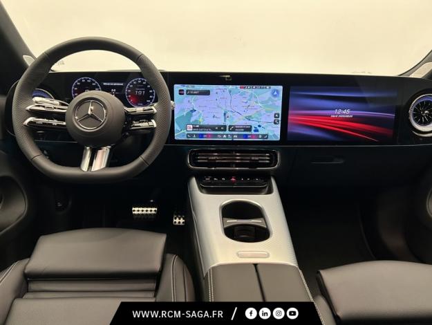 MERCEDES-BENZ CLA Shooting Brake CLA 250+ Shooting Brake avec technologie EQ AMG Line  CLA 250+ Shooting Brake électrique AMG Line