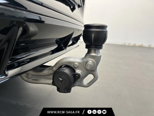 MERCEDES-BENZ CLA Shooting Brake CLA 250+ Shooting Brake avec technologie EQ AMG Line  CLA 250+ Shooting Brake électrique AMG Line