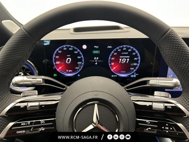 MERCEDES-BENZ CLA Shooting Brake CLA 250+ Shooting Brake avec technologie EQ AMG Line  CLA 250+ Shooting Brake électrique AMG Line