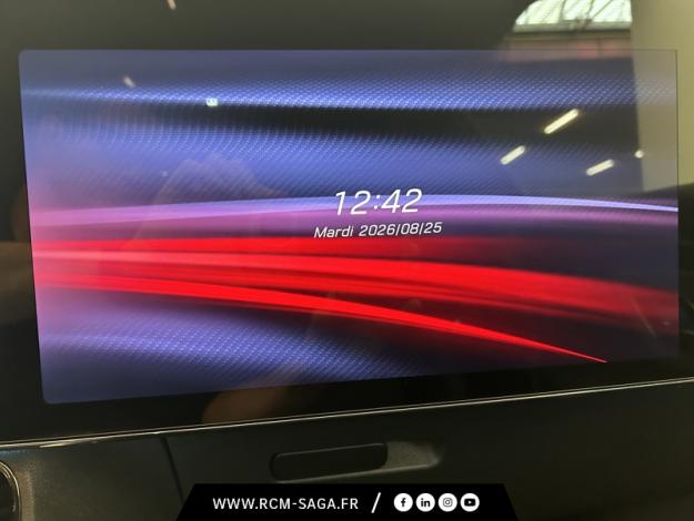 MERCEDES-BENZ CLA Shooting Brake CLA 250+ Shooting Brake avec technologie EQ AMG Line  CLA 250+ Shooting Brake électrique AMG Line