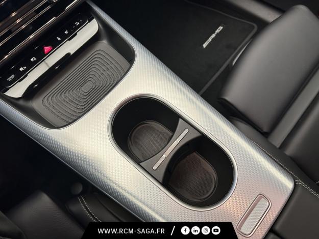 MERCEDES-BENZ CLA Shooting Brake CLA 250+ Shooting Brake avec technologie EQ AMG Line  CLA 250+ Shooting Brake électrique AMG Line