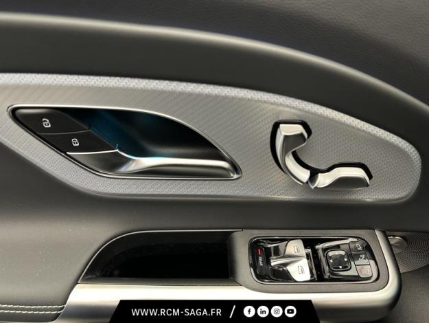 MERCEDES-BENZ CLA Shooting Brake CLA 250+ Shooting Brake avec technologie EQ AMG Line  CLA 250+ Shooting Brake électrique AMG Line