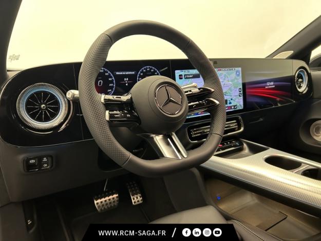 MERCEDES-BENZ CLA Shooting Brake CLA 250+ Shooting Brake avec technologie EQ AMG Line  CLA 250+ Shooting Brake électrique AMG Line