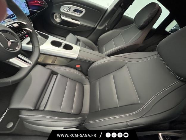MERCEDES-BENZ CLA Shooting Brake CLA 250+ Shooting Brake avec technologie EQ AMG Line  CLA 250+ Shooting Brake électrique AMG Line