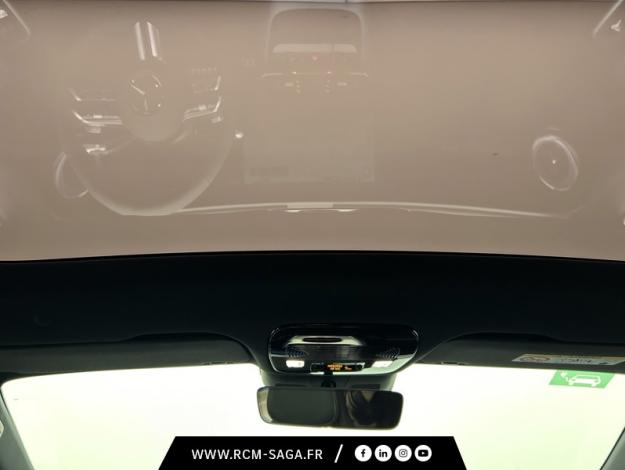 MERCEDES-BENZ CLA Shooting Brake CLA 250+ Shooting Brake avec technologie EQ AMG Line  CLA 250+ Shooting Brake électrique AMG Line